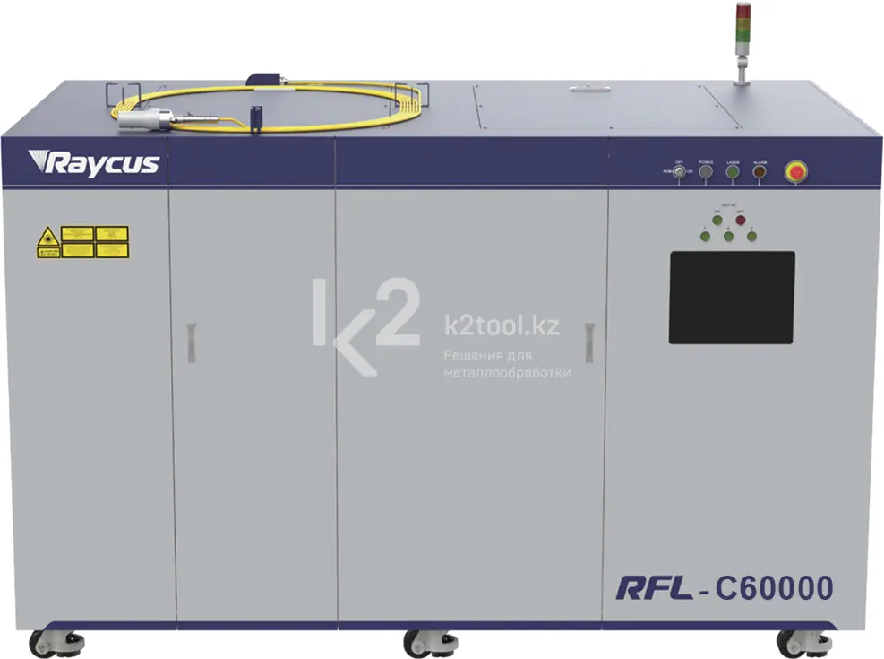 Raycus C6000 Лазерный источник Raycus RFL-C60000M