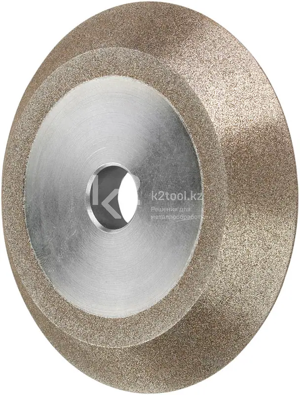 Круг шлифовальный QD CBN140, эльборовый для GD-313, GD-313A и GD-313C